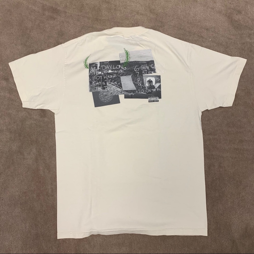 Chance The Rapper T-shirt - Picture 3 of 4